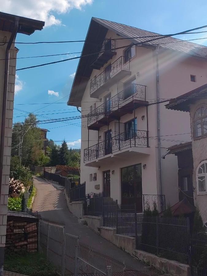 Pensiunea Io-mara * Vatra Dornei