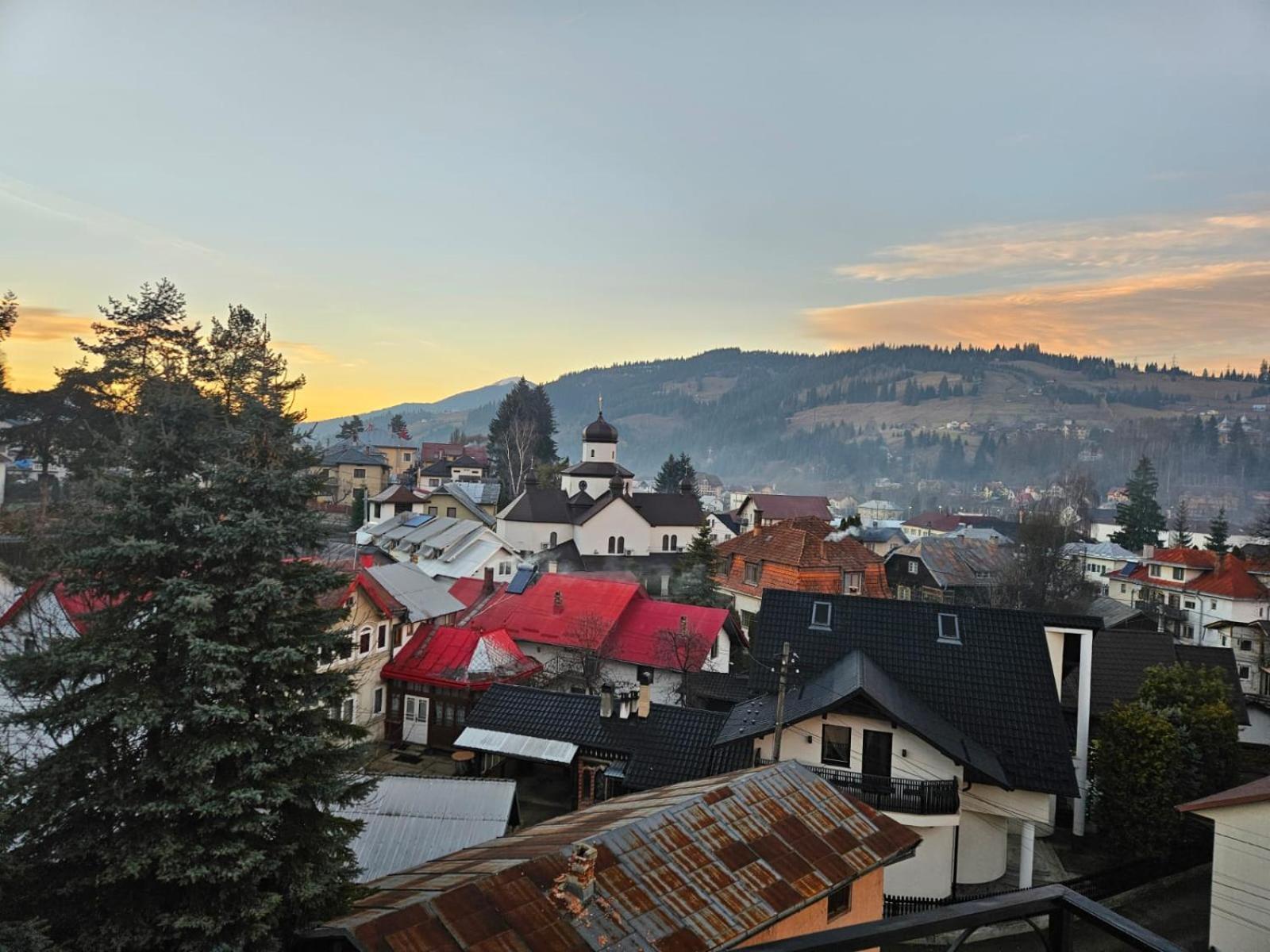 Homestay Pensiunea Io-mara *