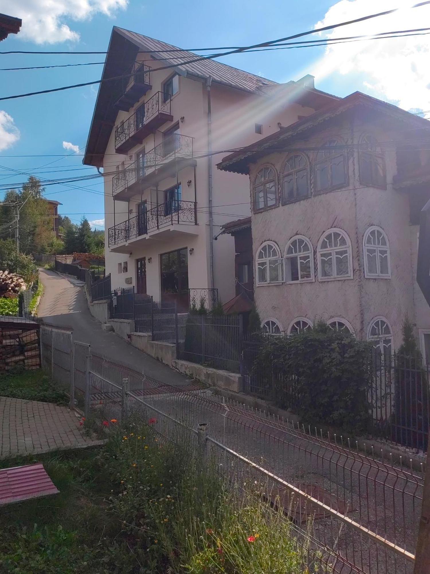 Pensiunea Io-mara Homestay